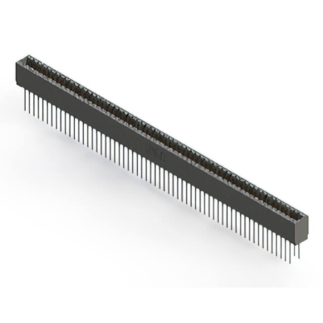 726-120-545-201 EDAC Inc.  Edgeboard Connectors